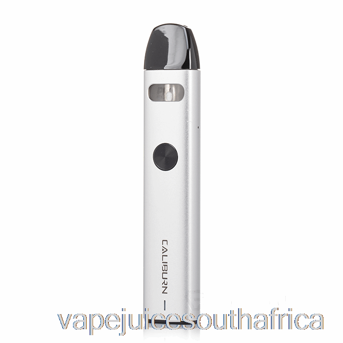 Vape Pods Uwell Caliburn A2 15W Pod System Arctic Silver